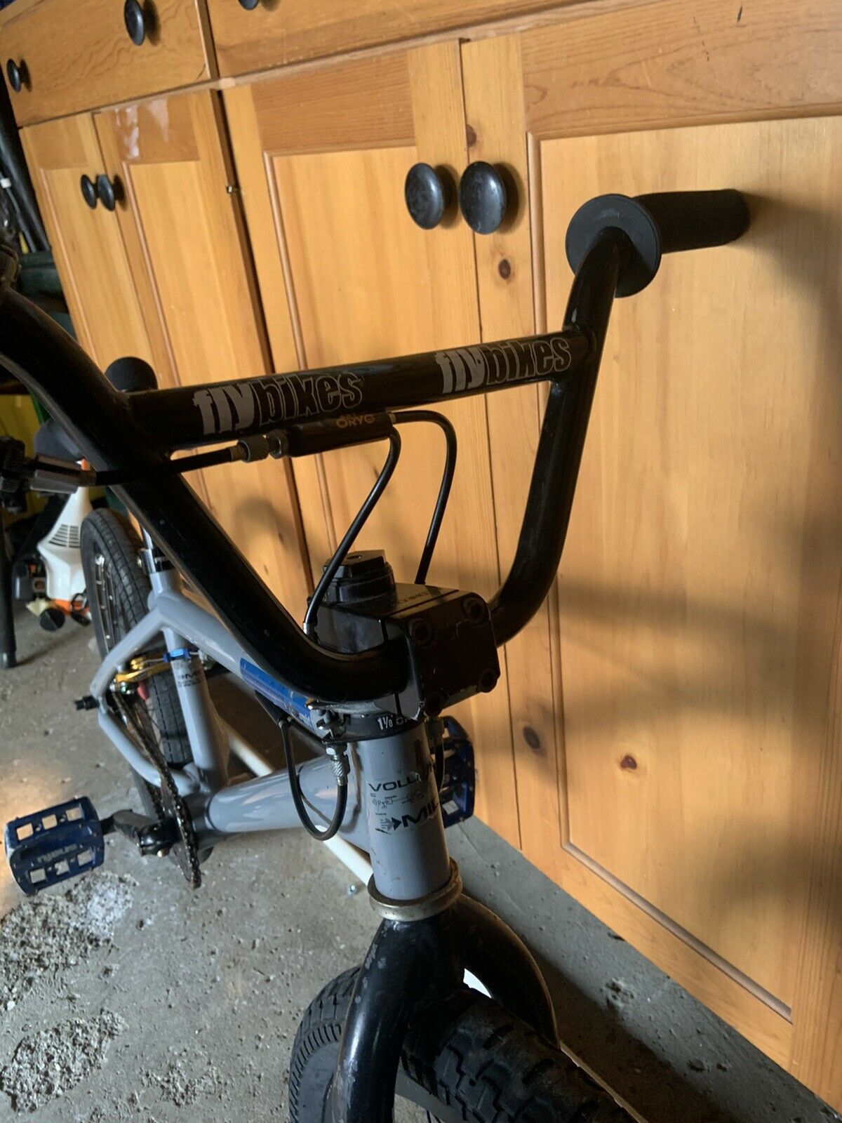 2000s Volume Mid Bmx ,20 Inch, Needs Some Work , See Pictures, High End Bicycle - Fresh Stock Dated December 2025