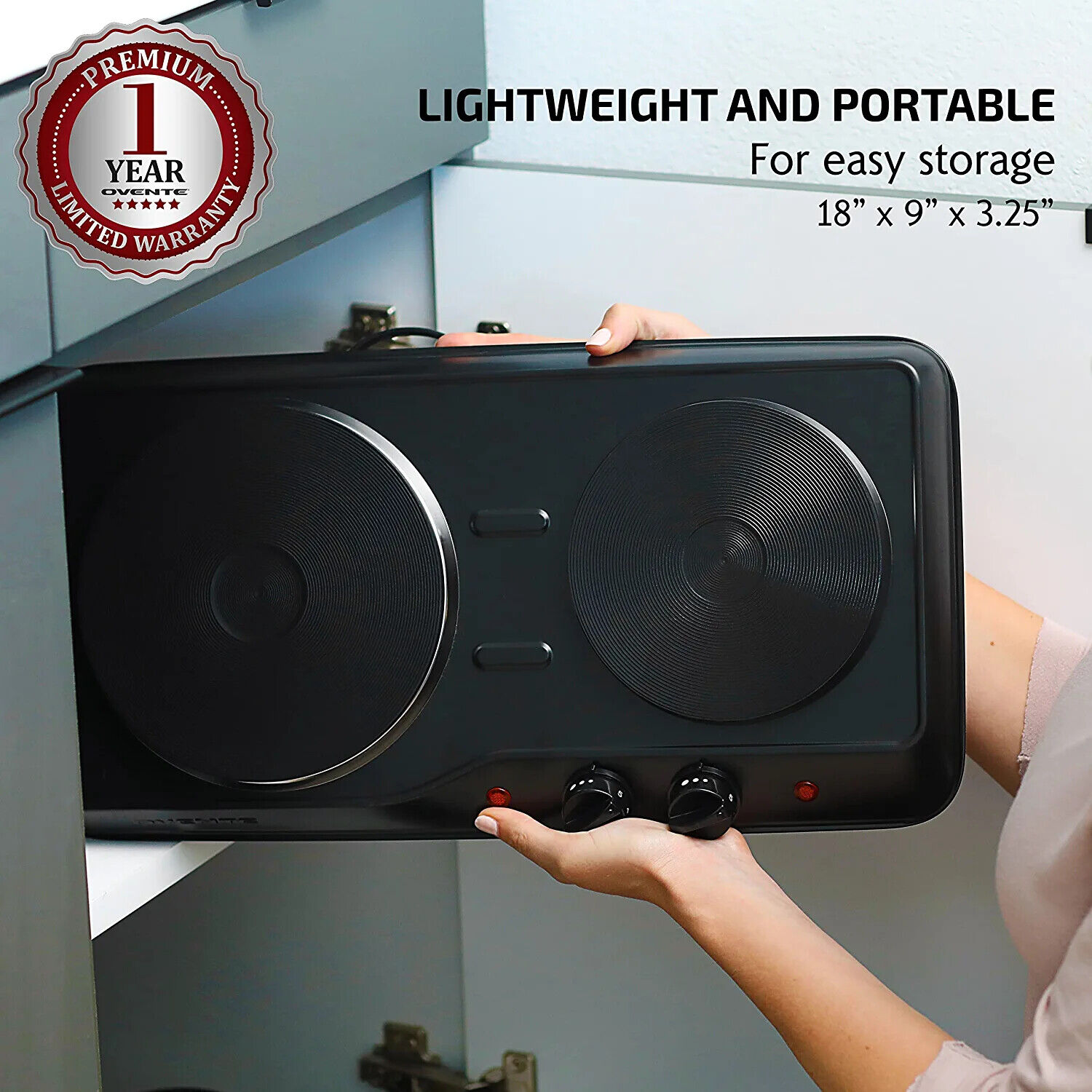 Cocina Electricas Portatil Pequenas Estudas De Para Exteriores Estufa De Camping - Fresh Stock Dated February 2026