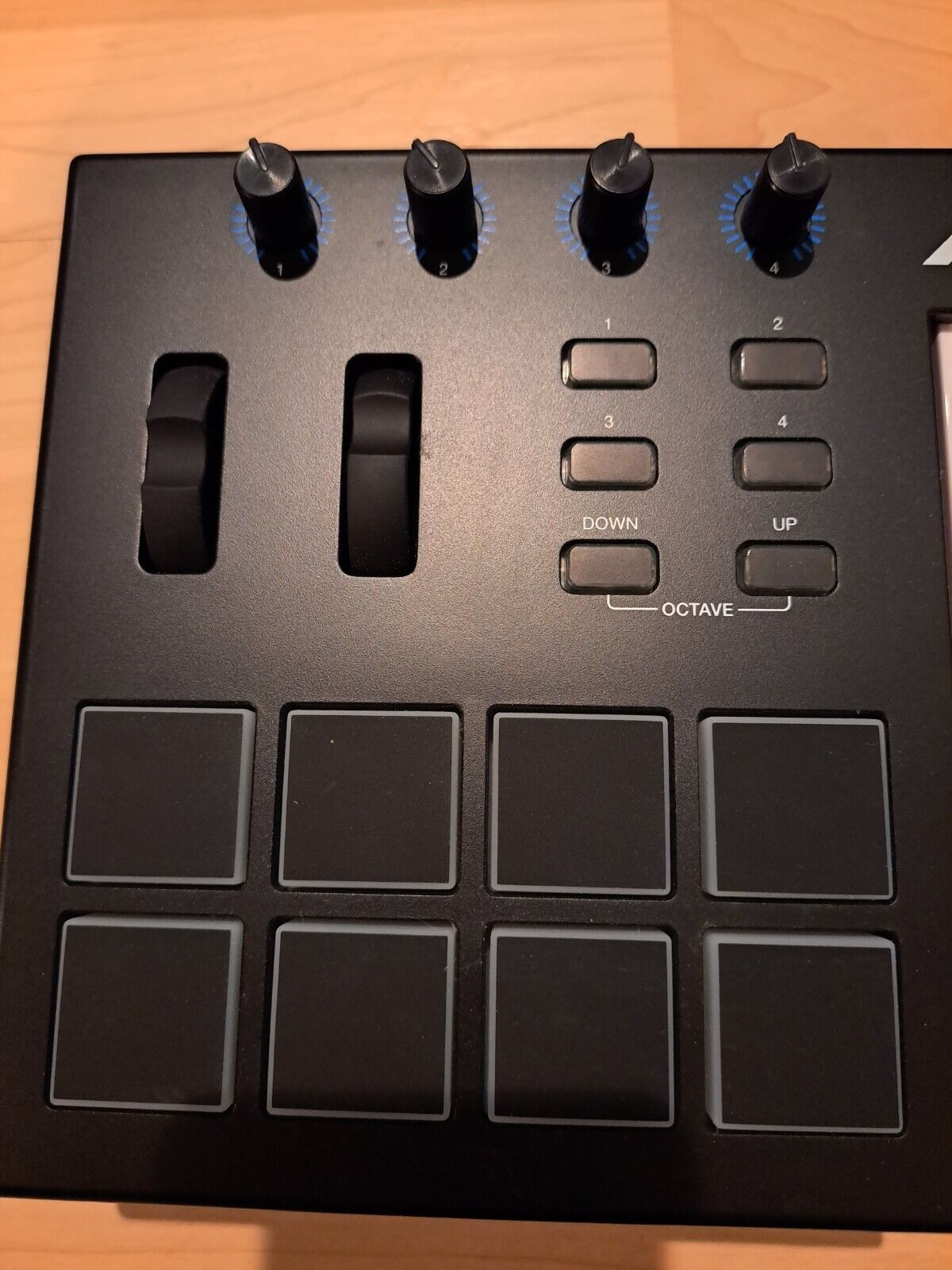 Alesis V49 USB Midi Pad Keyboard Controller - Fresh Stock Dated December 2025