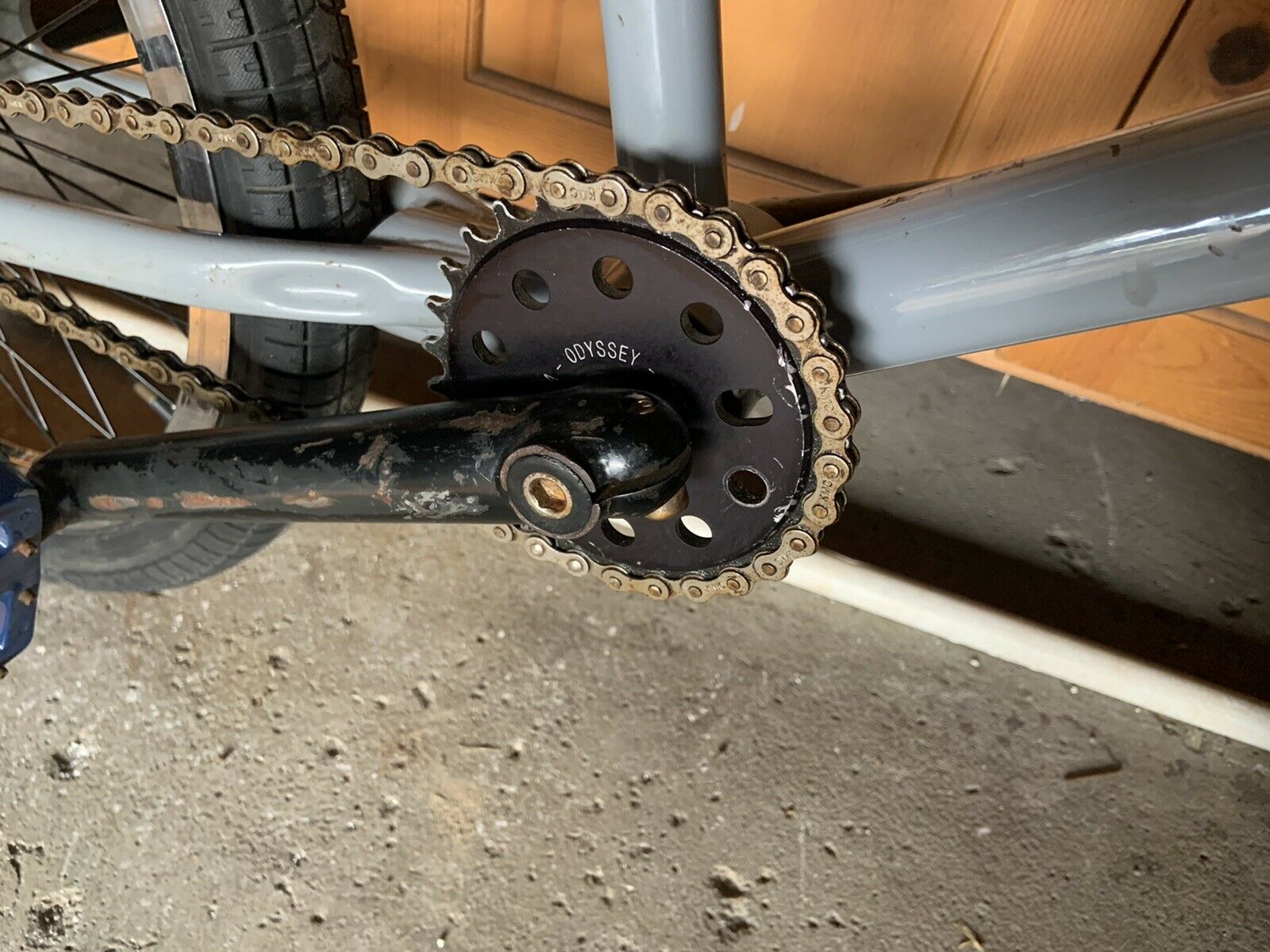 2000s Volume Mid Bmx ,20 Inch, Needs Some Work , See Pictures, High End Bicycle - Fresh Stock Dated December 2025