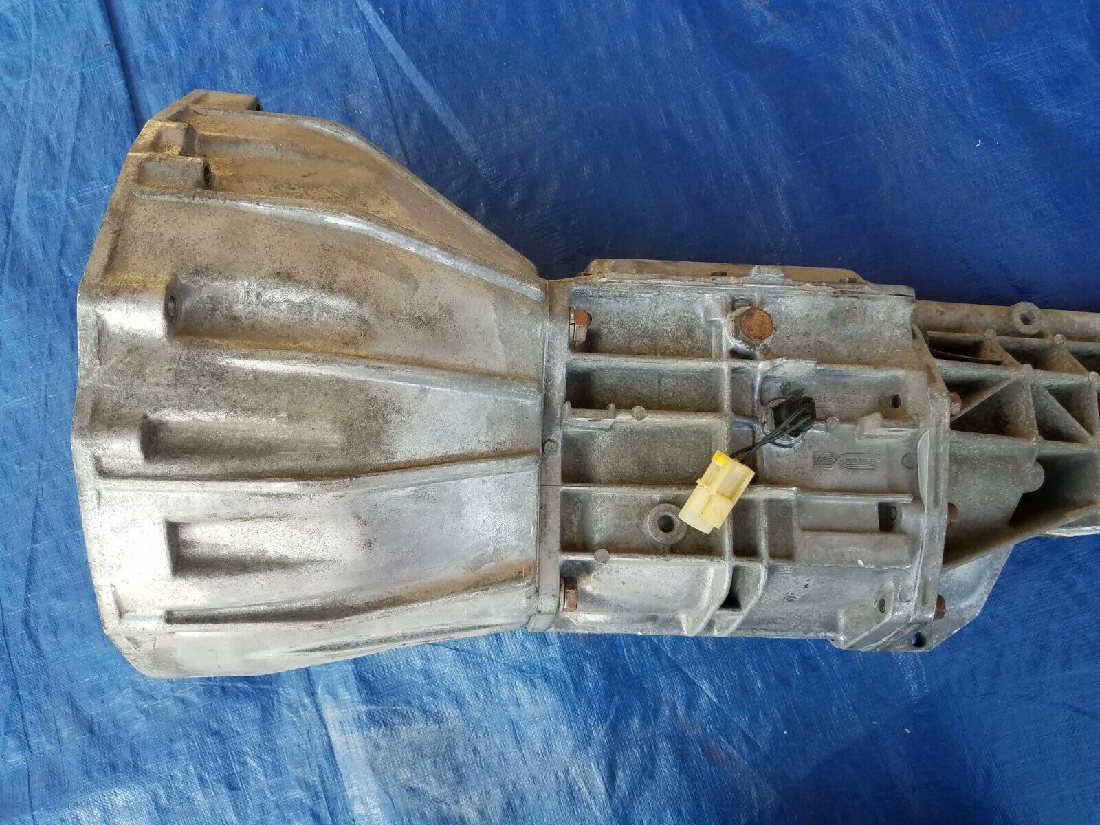 Nissan Datsun 300zx Z31 VG30ET Turbo Borg Warner T5 5-Speed Manual Transmission - Fresh Stock Dated December 2025