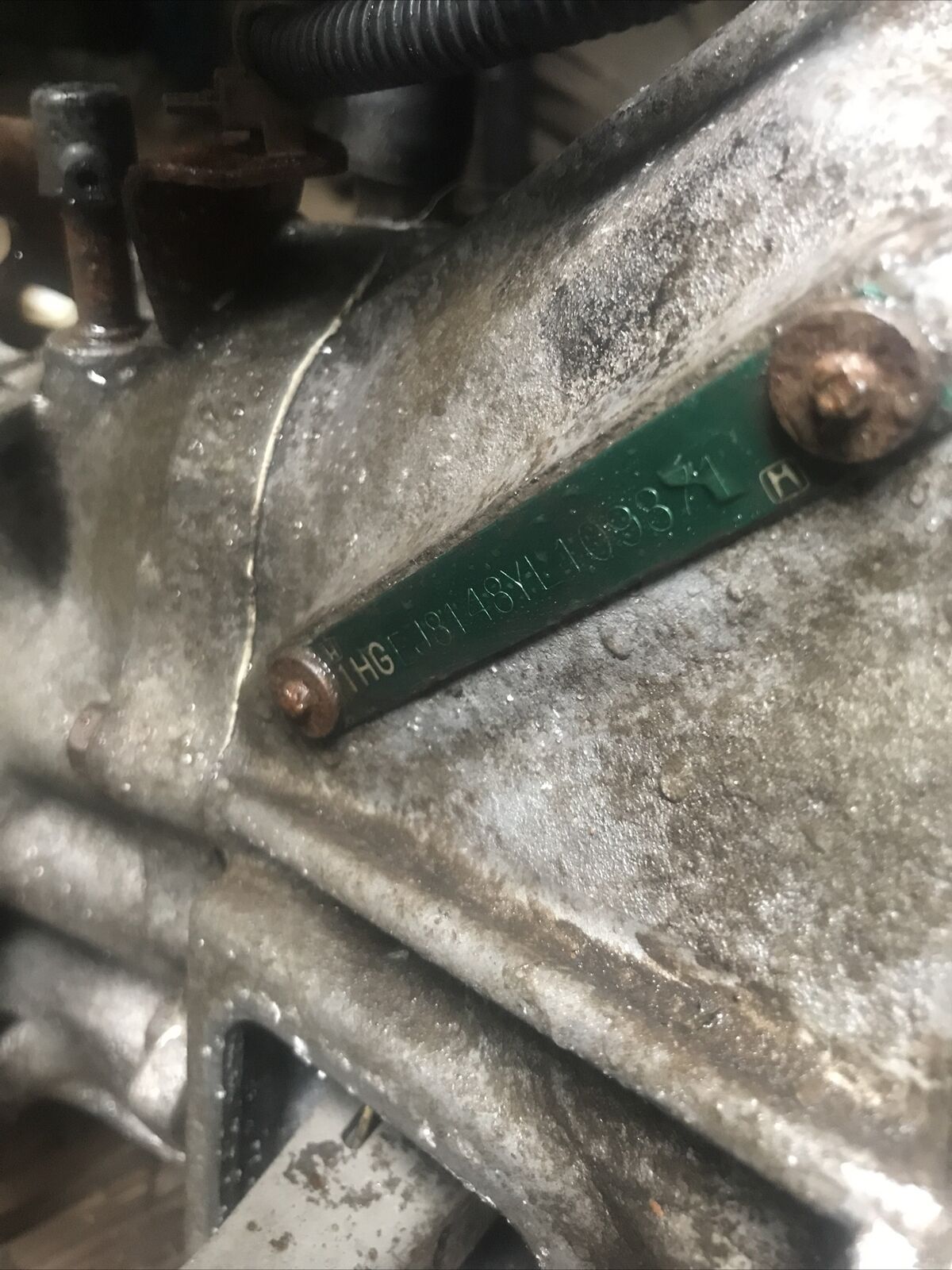 honda civic d series  5speed manual transmission - Fresh Stock Dated December 2025