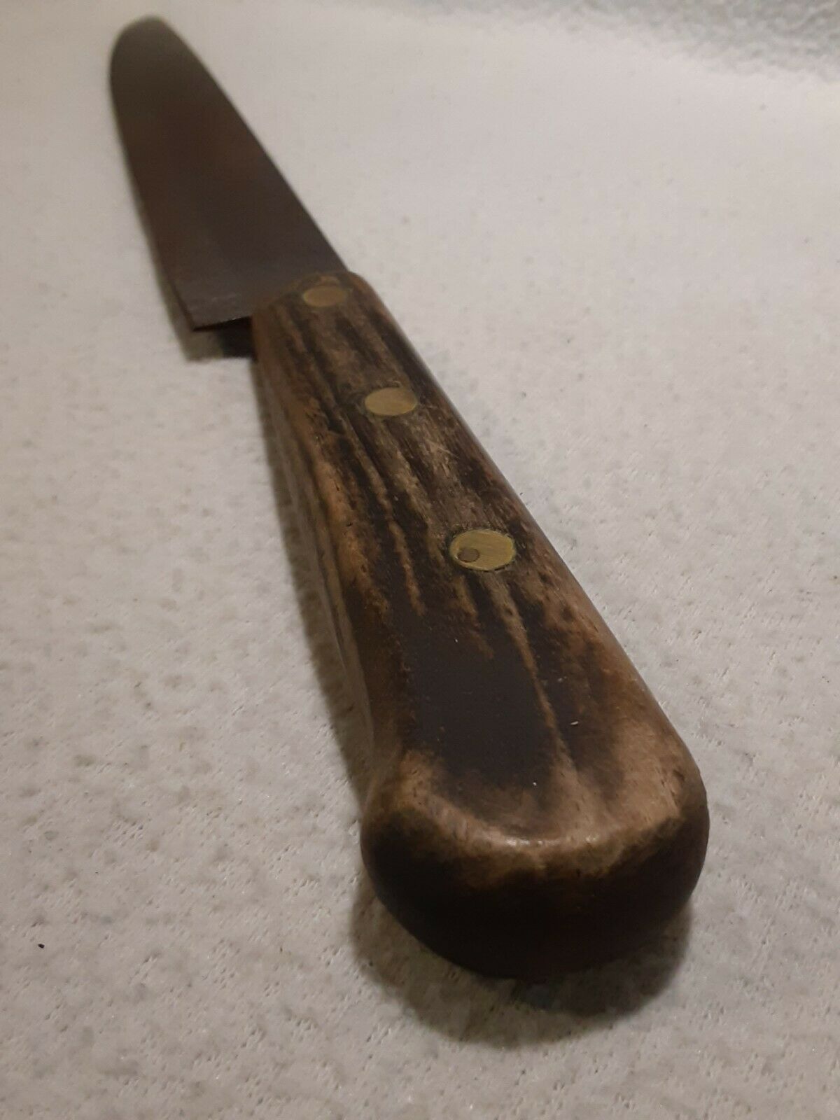 VINTAGE HIGH CARBON STEEL 8 3/4