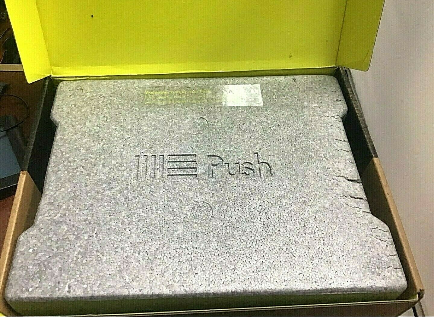 Ableton Push 2 Controller w Original box - Fresh Stock Dated December 2025
