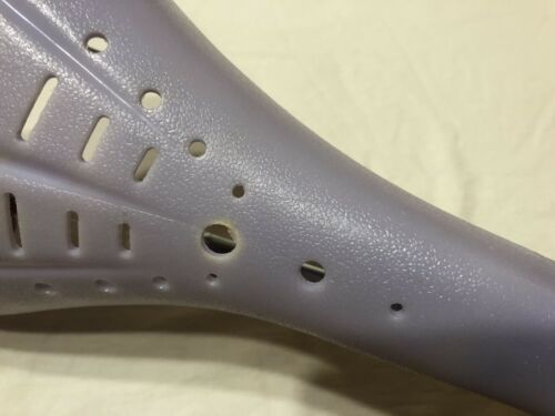 UNUSED LAVENDER BIKEWAY AERO VELO SEAT OLD SCHOOL BMX Gt Dyno Style - Fresh Stock Dated December 2025