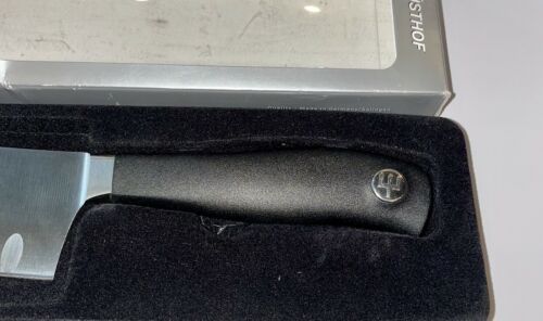 Wusthof Grand Prix II 7 Inch Hollow Edge Santoku Knife 4175-7 New/Read - Fresh Stock Dated January 2026