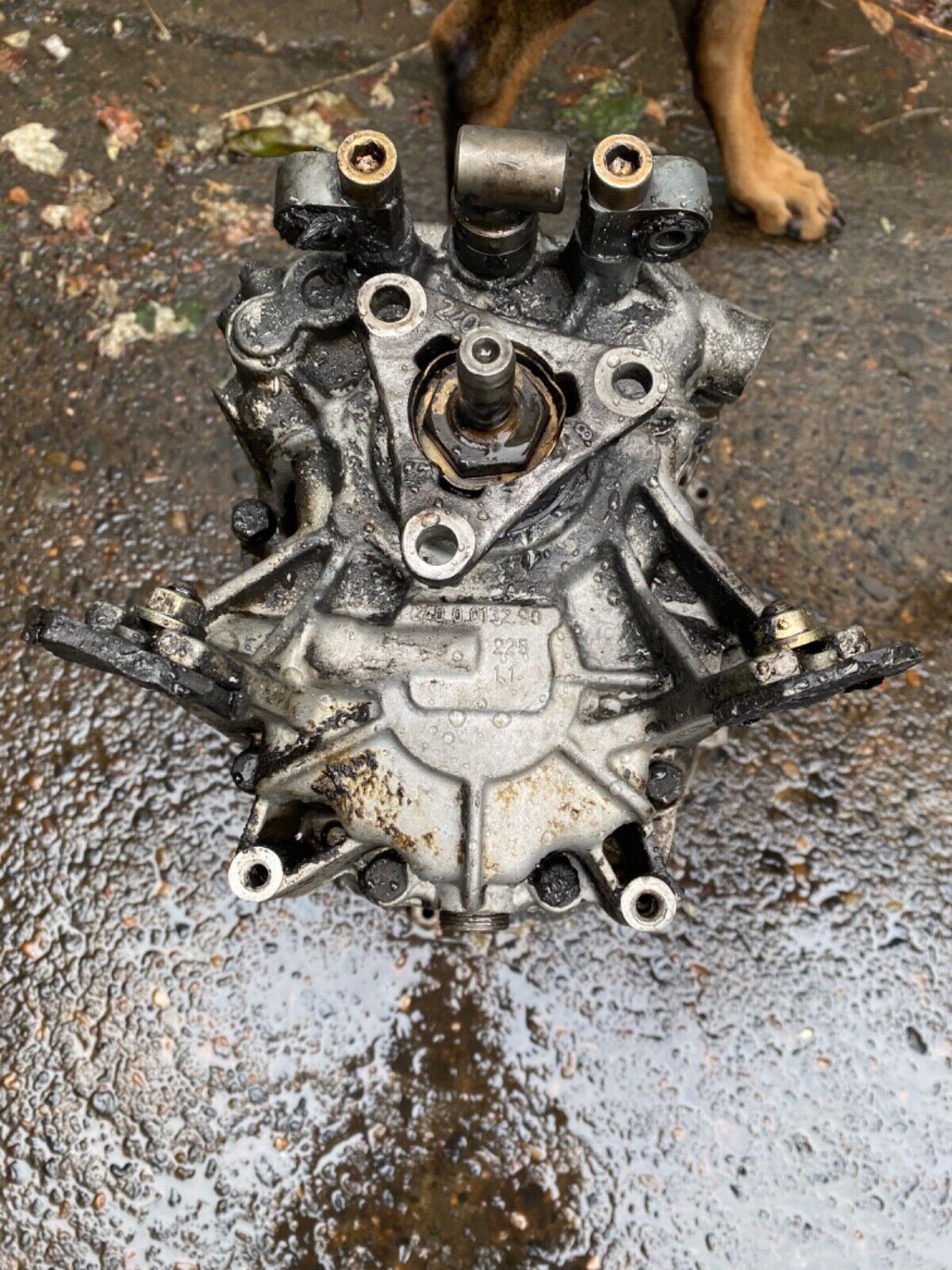 Getrag 240 5 Speed Manual Transmission BMW E30 1984 1985 E21 M10 318i 2400013290 - Fresh Stock Dated December 2025