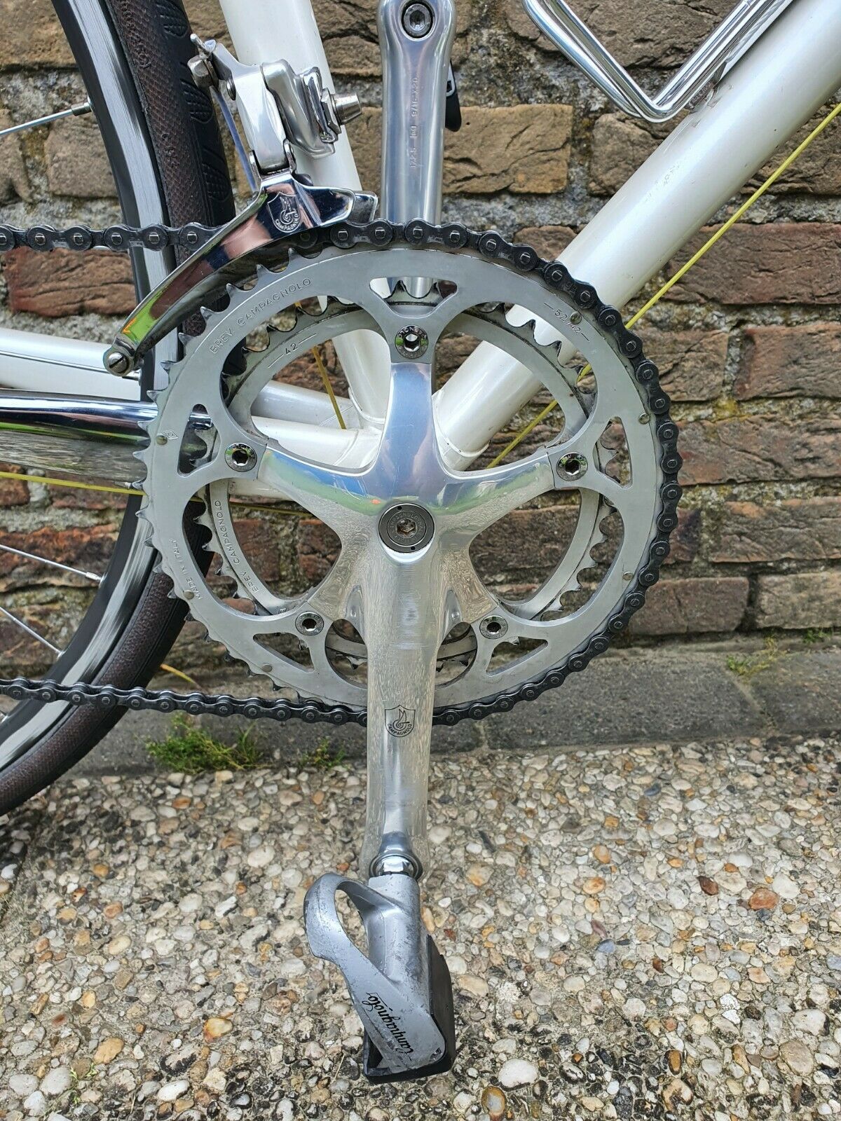 Eddy Merckx MX Leader, Campagnolo Chorus, Columbus MXL Steel Tubing. - Fresh Stock Dated December 2025