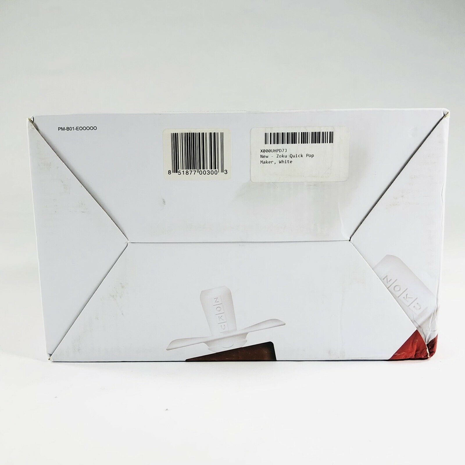 Zoku Triple Quick Pop Maker Three Popsicles, 6 Popsicle Sticks & 6 Drip Guards - Fresh Stock Dated February 2026