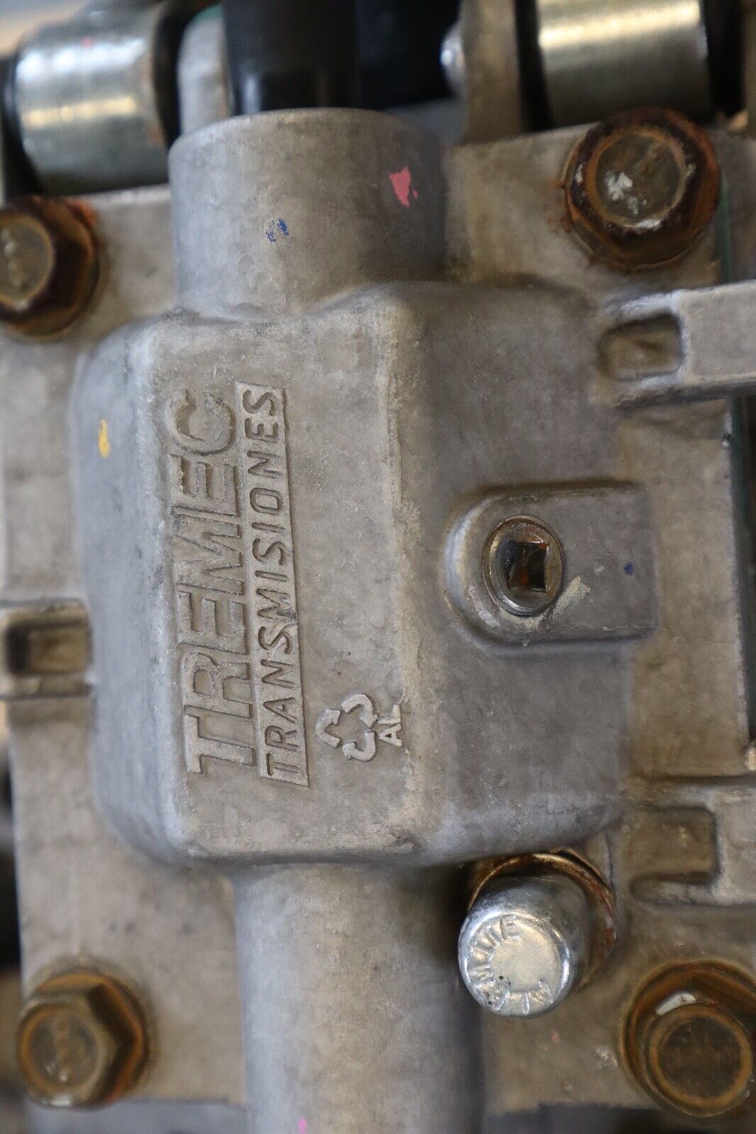 2015-2022 DODGE CHALLENGER HELLCAT OEM 6 SPEED TR6060 MANUAL TRANSMISSION TREMEC - Fresh Stock Dated December 2025