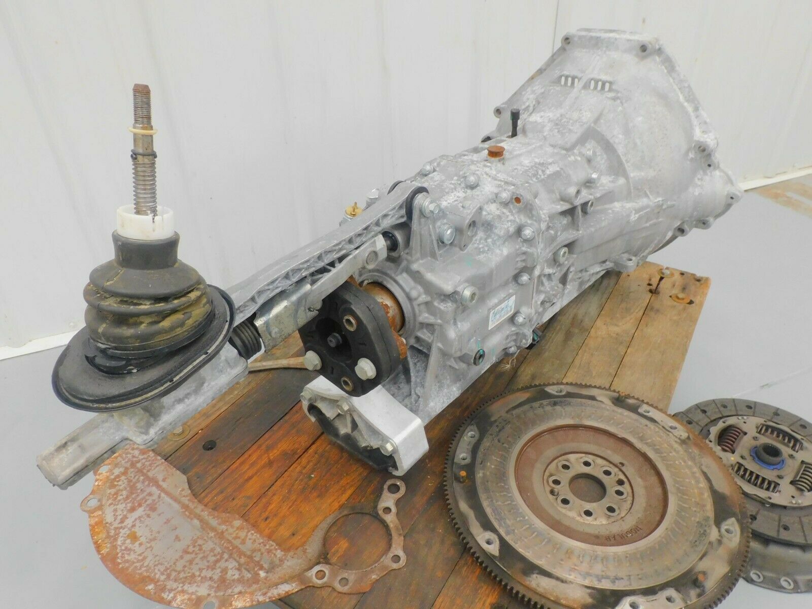 2015-2017 Ford Mustang GT MT-82 6-Speed Manual Transmission 20k miles OEM - Fresh Stock Dated December 2025