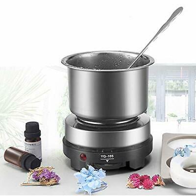 Portable 110V 500W Electric Mini Stove Hot Plate Multifunction Home Heater DIY - Fresh Stock Dated January 2026