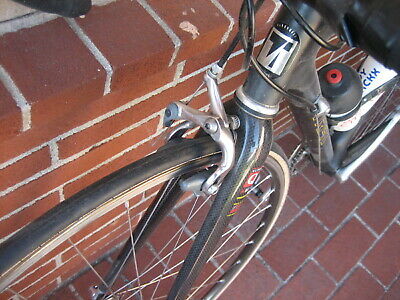 54 cm Trek 5200 OCLV Carbon Factory Nude Carbon Campagnolo, Cane Creek Parts - Fresh Stock Dated December 2025