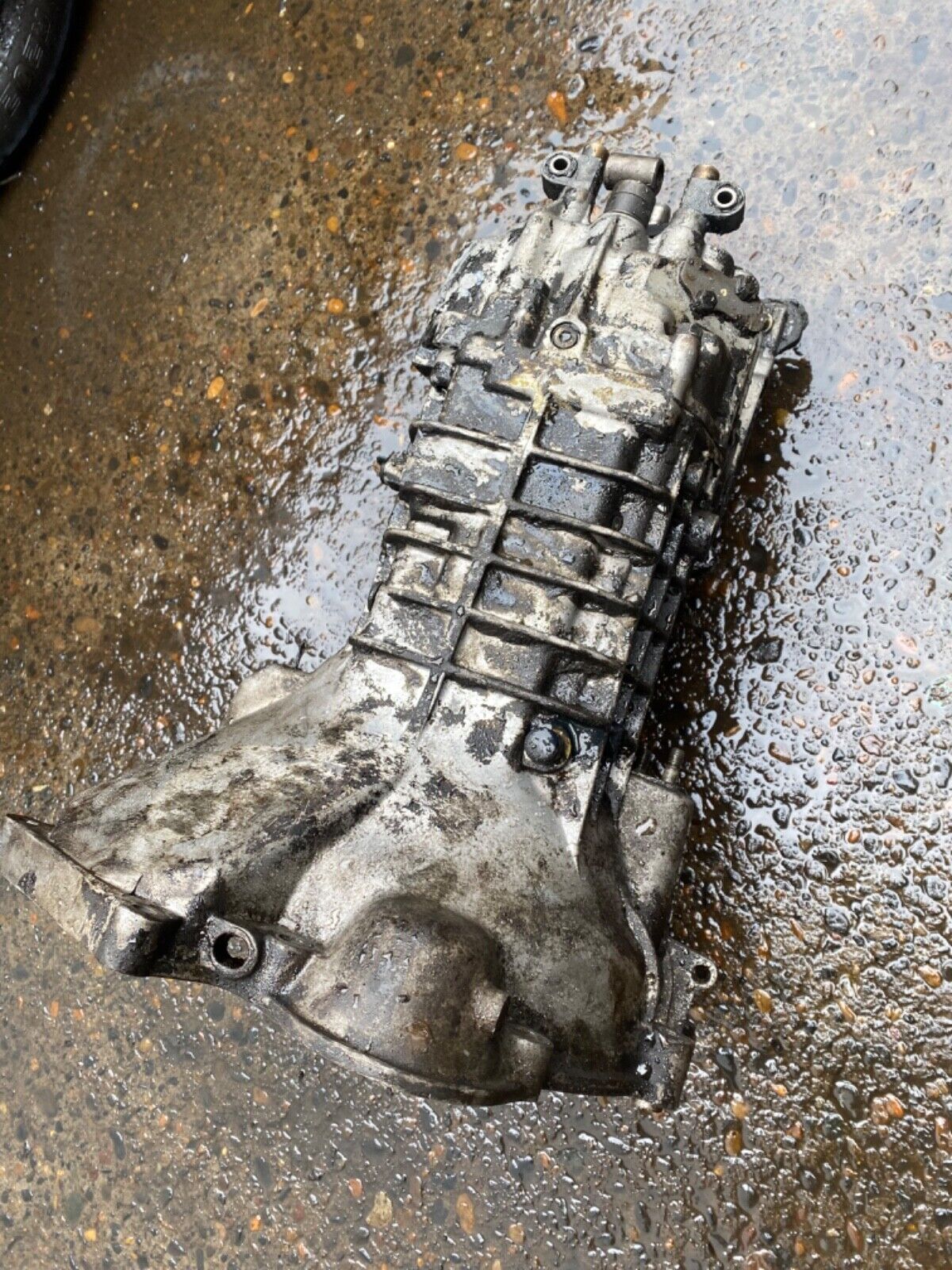 Getrag 240 5 Speed Manual Transmission BMW E30 1984 1985 E21 M10 318i 2400013290 - Fresh Stock Dated December 2025