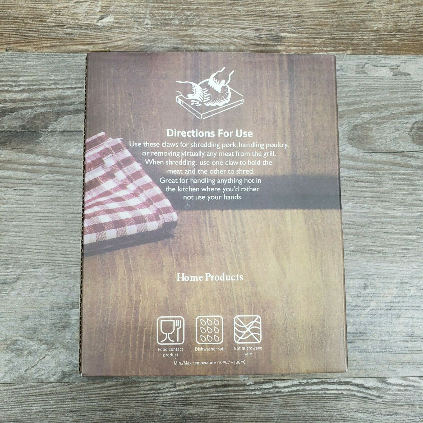 NEW Kitchen Knife Set, 15 Pcs, High Carbon Steel Blades - Fresh Stock Dated January 2026