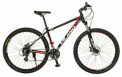 Vilano Blackjack 3.0 29er Mountain Bike MTB with 29-Inch Wheels - Fresh Stock Dated December 2025
