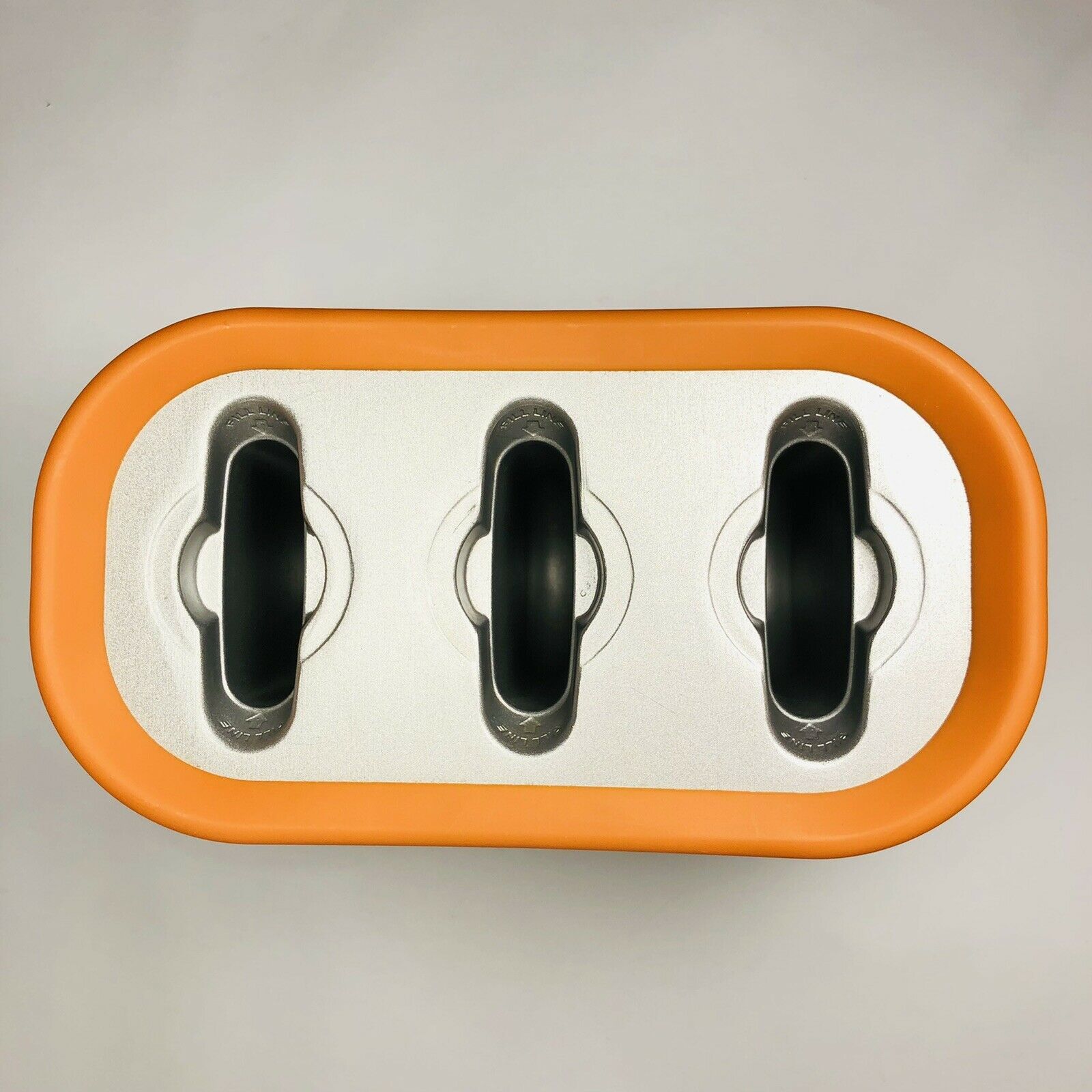 Zoku Triple Quick Pop Maker Three Popsicles, 6 Popsicle Sticks & 6 Drip Guards - Fresh Stock Dated February 2026