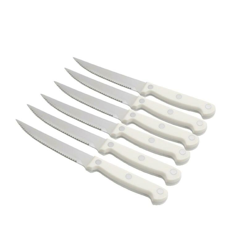 The Pioneer Woman Frontier Collection 14 Piece Cutlery Set With Wood Block Linen - Fresh Stock Dated January 2026