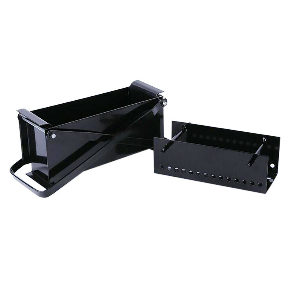 Brick Briquette Maker Paper Log Fire Free Eco Recycle Newspaper Fuel Block - Fresh Stock Dated December 2025