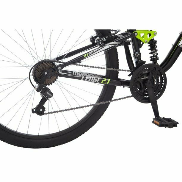Mongoose Ledge 2.1 Mountain Bike, 27.5