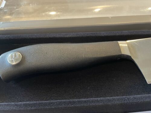 Wusthof Grand Prix II 7 Inch Hollow Edge Santoku Knife 4175-7 New/Read - Fresh Stock Dated January 2026
