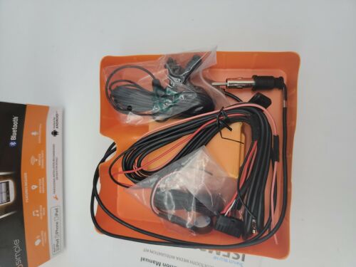 New! iSimple ISFM2351 TranzIt BLU HF Bluetooth Enabled FM Transmitter - Fresh Stock Dated December 2025