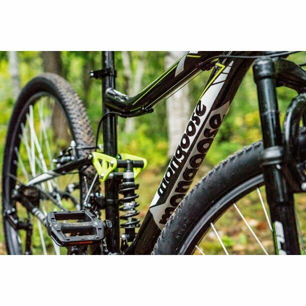 Mongoose Ledge 2.1 Mountain Bike, 27.5