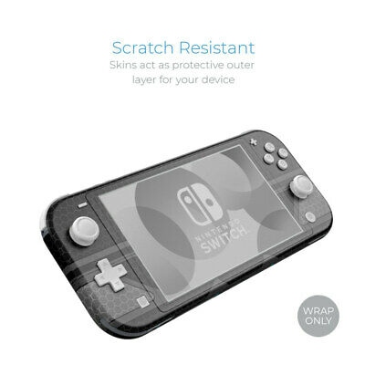 Nintendo Switch Lite Skin - Spec by FP - Decal Sticker DecalGirl - Fresh Stock Dated February 2026
