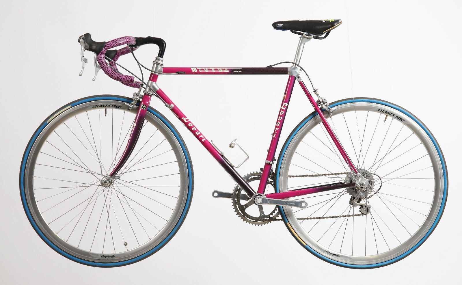 TVT 92 CARBONE CARBON SHIMANO DURA ACE GROUPSET VINTAGE BIKE BICYCLE ALAN NOS - Fresh Stock Dated January 2026