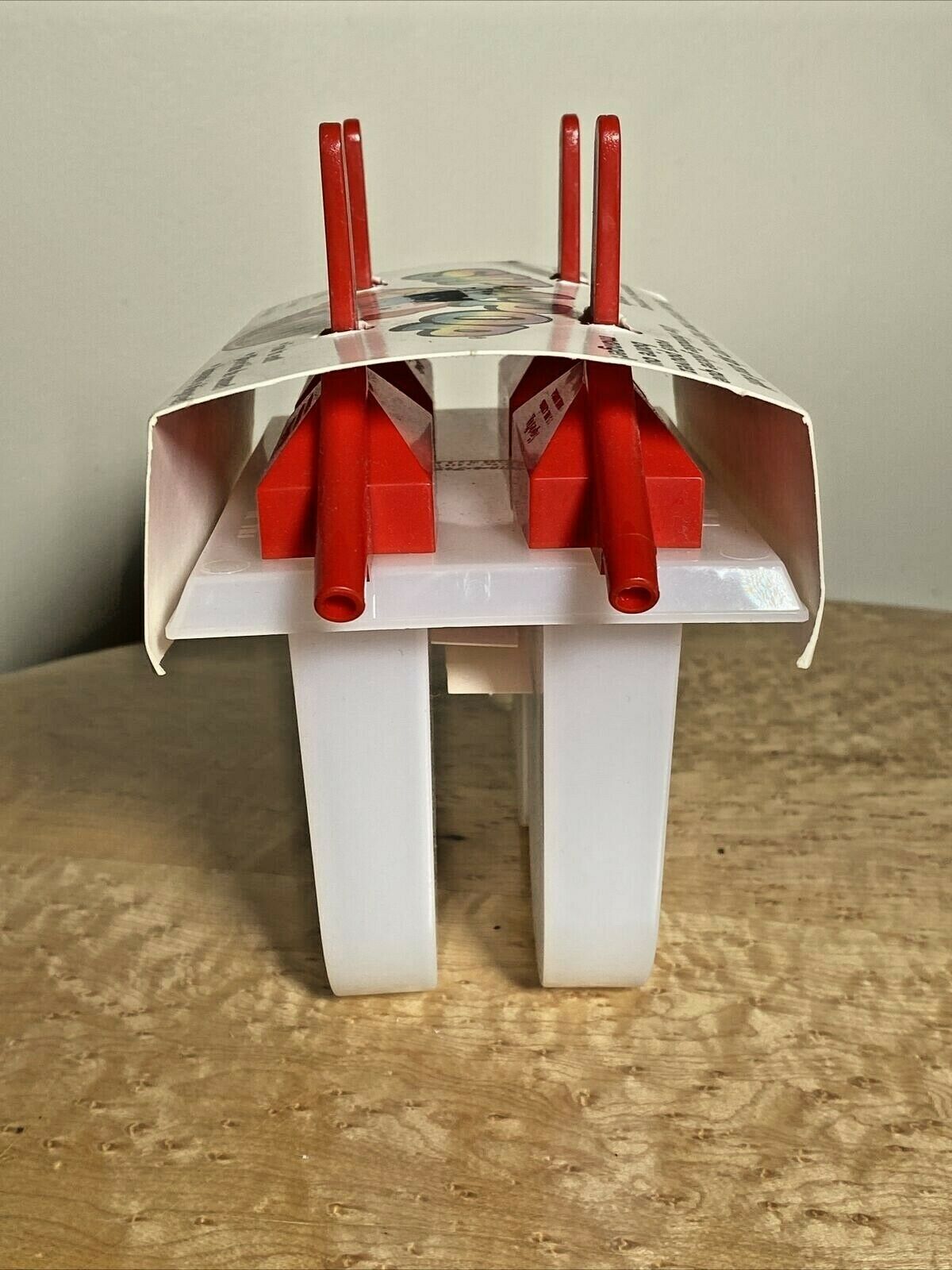 NEW Vintage Sip a Pop Popsicle Frozen Summer Treat Maker Plastic BPA Free USA - Fresh Stock Dated February 2026