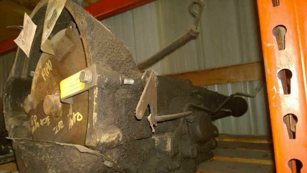 1960 GALAXIE AUTOMATIC TRANSMISSION 8-292 2-SPEED 60214 - Fresh Stock Dated December 2025