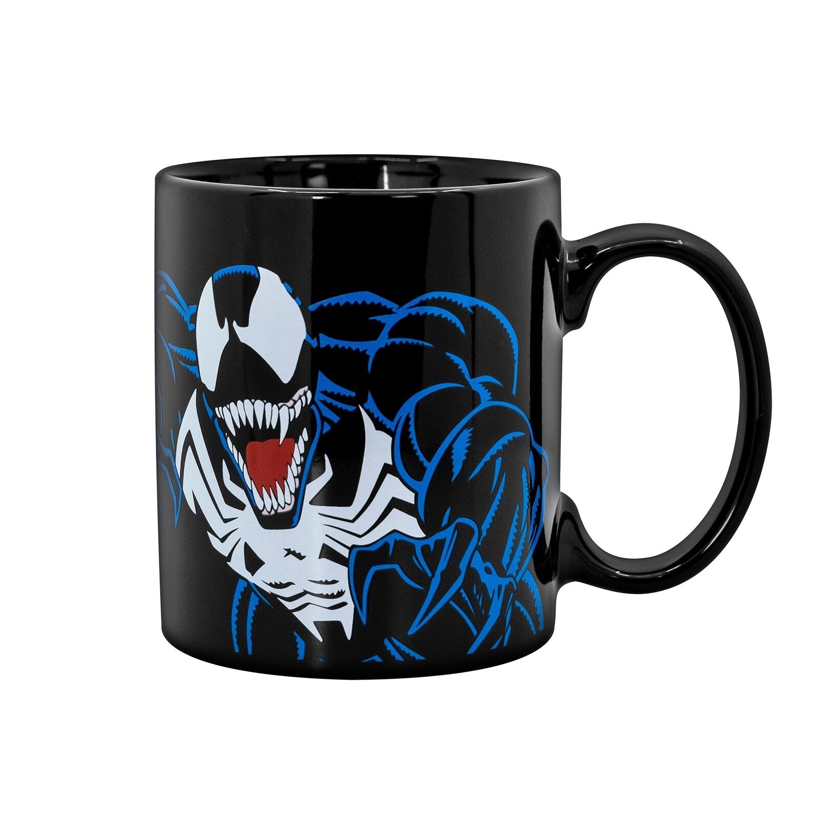 Uncanny Brands Marvel Venom Mug Warmer with Mug - Fresh Stock Dated February 2026
