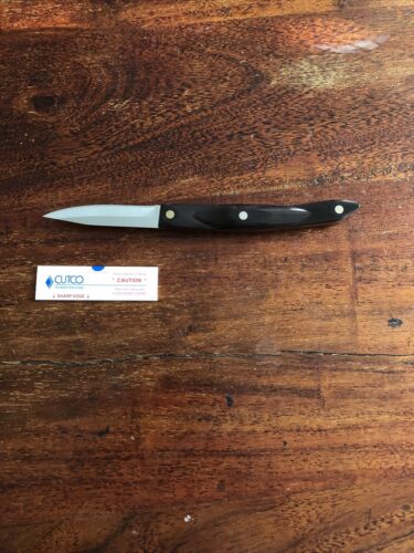 CUTCO 2 3/4” PARING KNIFE 1720C SHARP USA MADE FOREVER GUARANTEED CHRISTMAS GIFT - Fresh Stock Dated January 2026