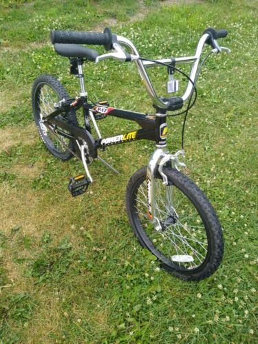 Powerlite Fireball P17 ALL Original Immaculate Bmx - Fresh Stock Dated December 2025