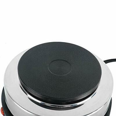 Portable 110V 500W Electric Mini Stove Hot Plate Multifunction Home Heater DIY - Fresh Stock Dated January 2026