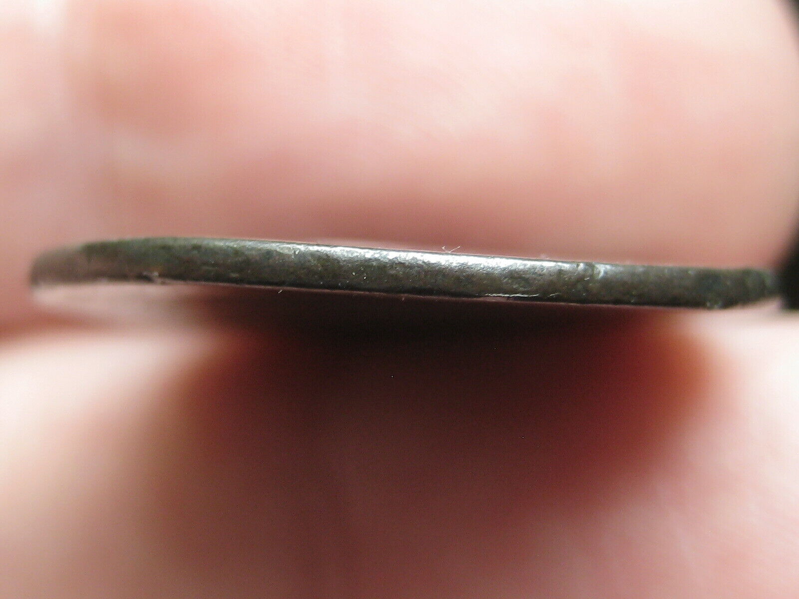 1795-1797 Liberty Cap Half Cent- Thin Planchet, Heavily Worn - Fresh Stock Dated December 2025