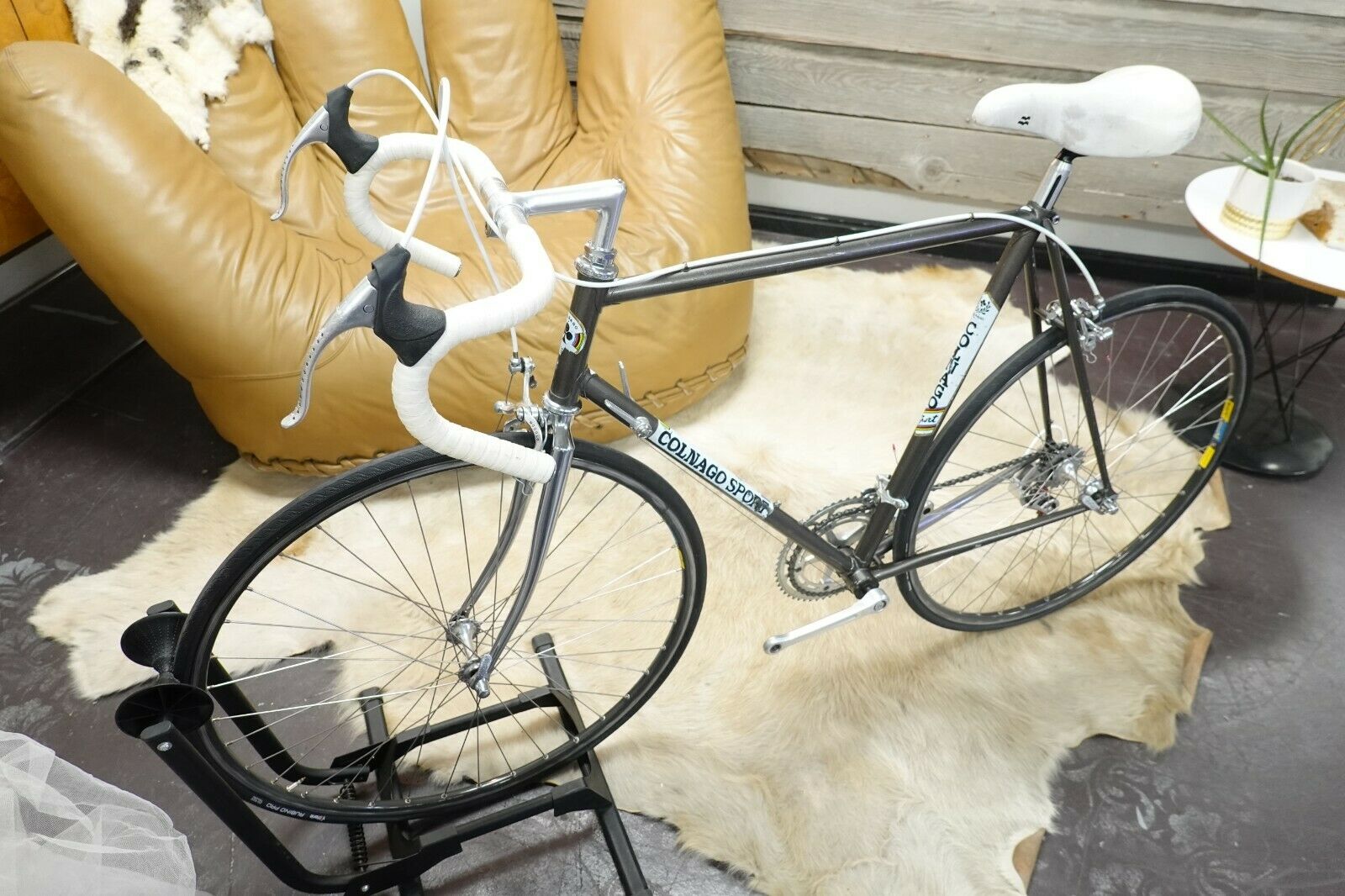 Vintage Colnago Sport Bike 59cm 700C Campagnolo Gipiemme Mavic Campagnolo RARE - Fresh Stock Dated December 2025