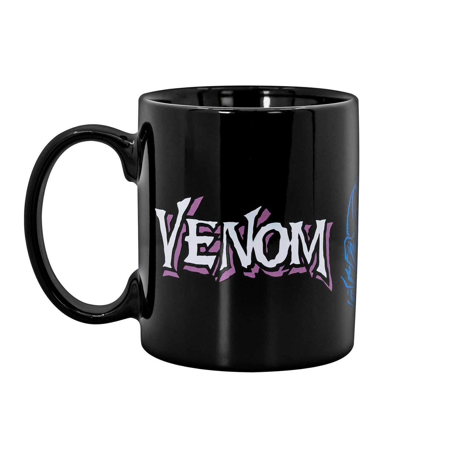 Uncanny Brands Marvel Venom Mug Warmer with Mug - Fresh Stock Dated February 2026