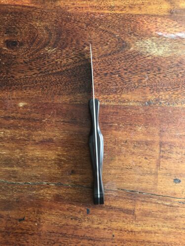 CUTCO 2 3/4” PARING KNIFE 1720C SHARP USA MADE FOREVER GUARANTEED CHRISTMAS GIFT - Fresh Stock Dated January 2026