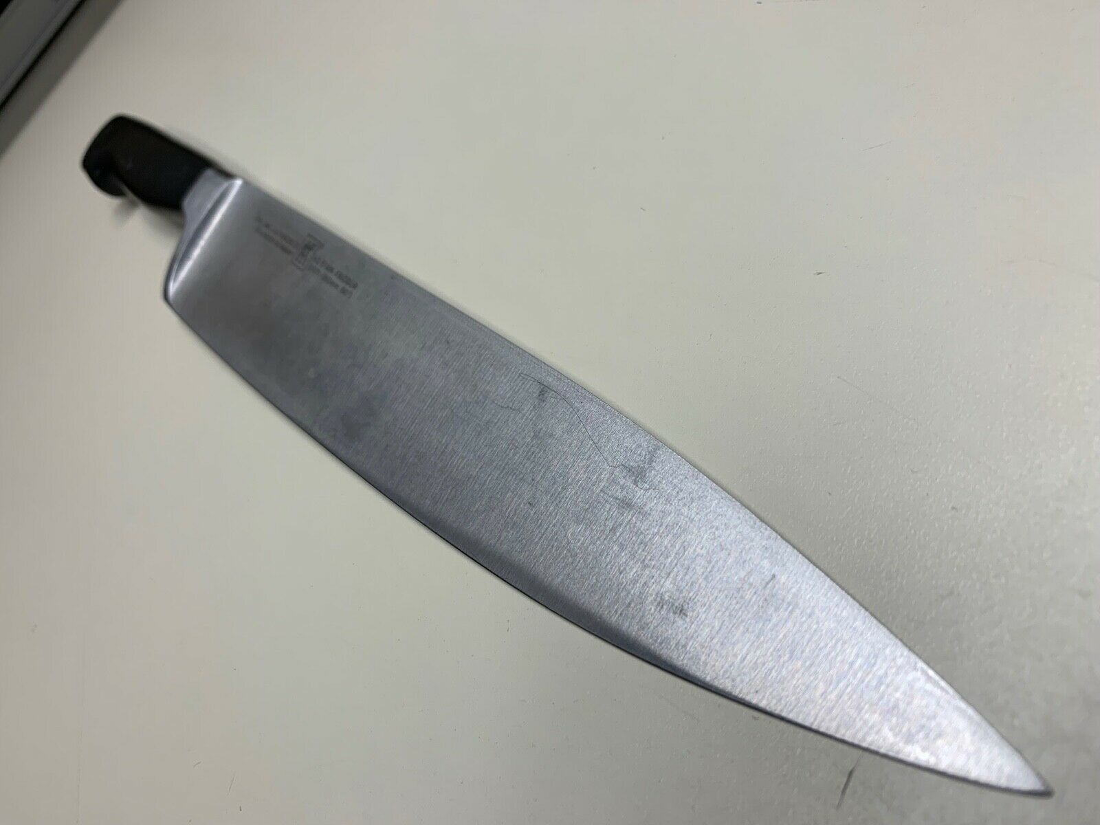 ZWILLING J.A. HENCKELS GERMANY CHEF KNIFE 31071-260 NICE - Fresh Stock Dated January 2026