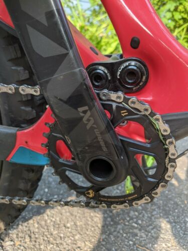 2017 Pivot Firebird - SRAM XX1, Rockshox, carbon wheels, WolfTooth, OneUp V2 - Fresh Stock Dated December 2025