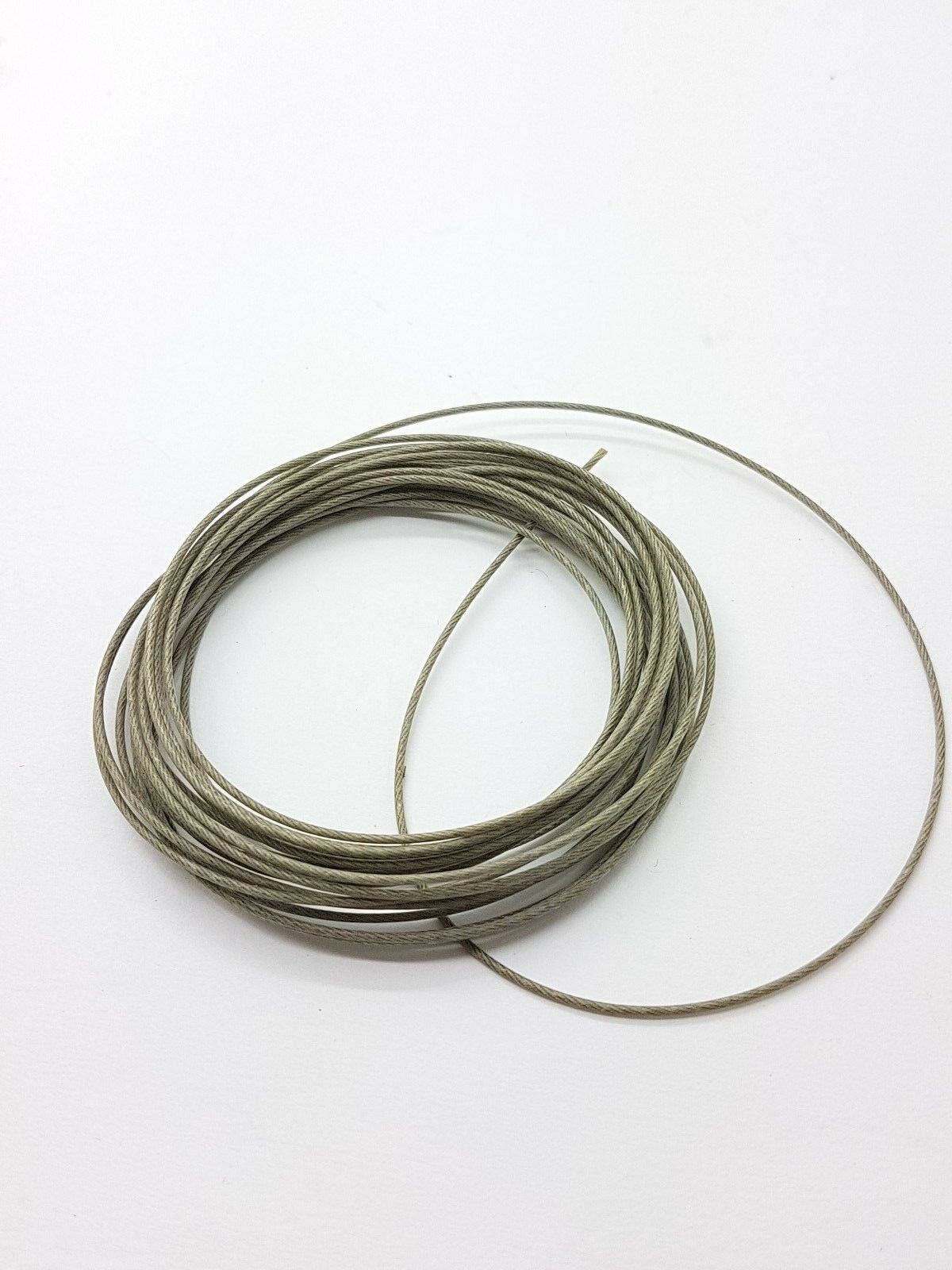 Brand New Steel Cable Packaged Part No. 3 2582 Run No. 609 USA (1 Package) - 1P - Fresh Stock Dated December 2025