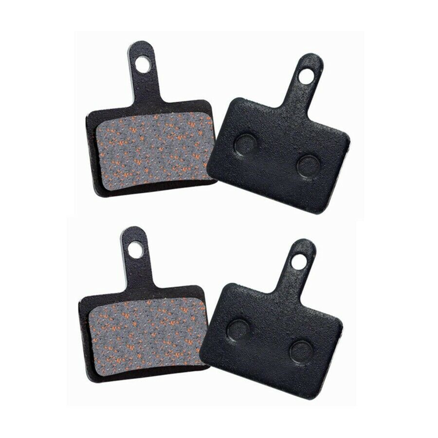 Disc Brake Pads Road Bike Semi-Metallic Bicycle Resin Kool stop for Shimano A693 - Fresh Stock Dated December 2025