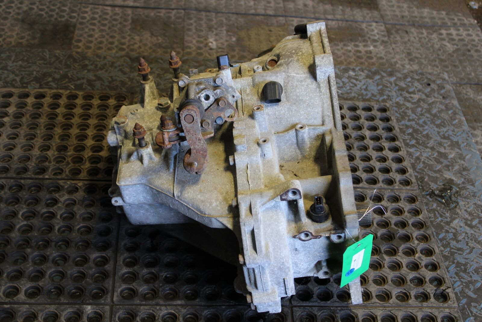 2003 Mitsubishi Lancer EVOLUTION EVO 8  5 SPEED TRANSMISSION - Fresh Stock Dated December 2025