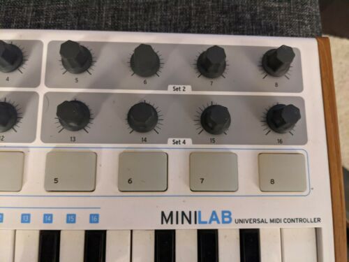 Arturia Minilab gen 1 - Fresh Stock Dated December 2025