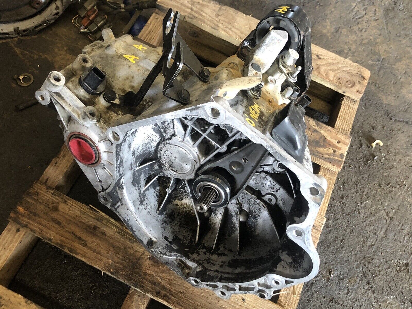 2000 Dodge Neon 5 Speed Manual Transmission Transaxle NV-T350 171k - Fresh Stock Dated December 2025