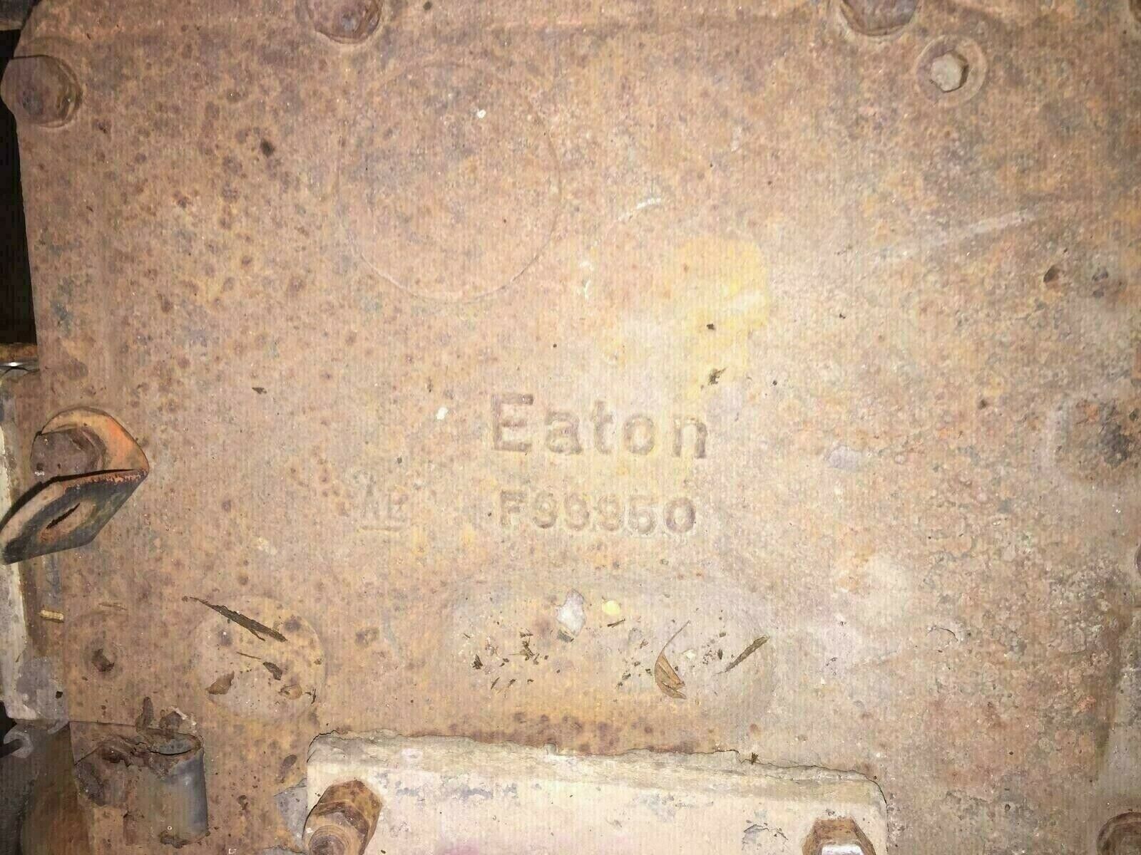 RT11609A FULLER EATON F99850 UNKNOWN MILES 9 Nine Speed Manual Transmission - Fresh Stock Dated December 2025