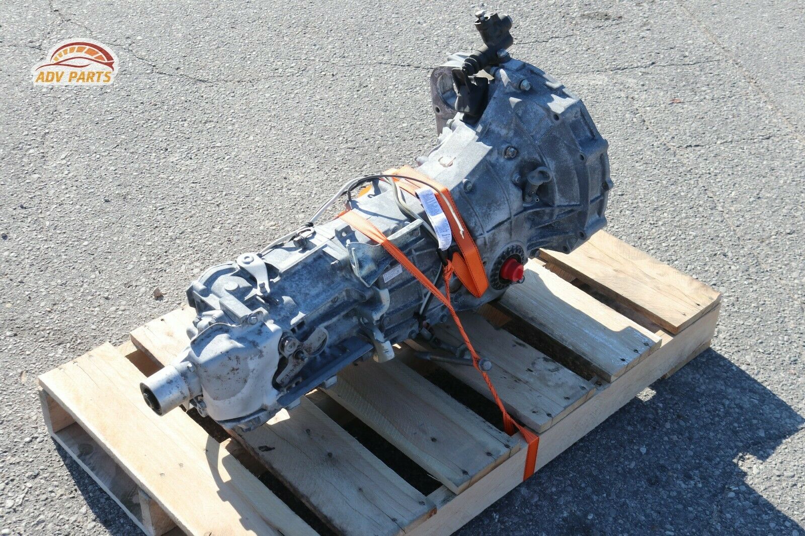 SUBARU WRX 2.0L AWD MANUAL TRANSMISSION GEAR BOX OEM 2015 - 2017 ✔️ -23K MILES- - Fresh Stock Dated December 2025