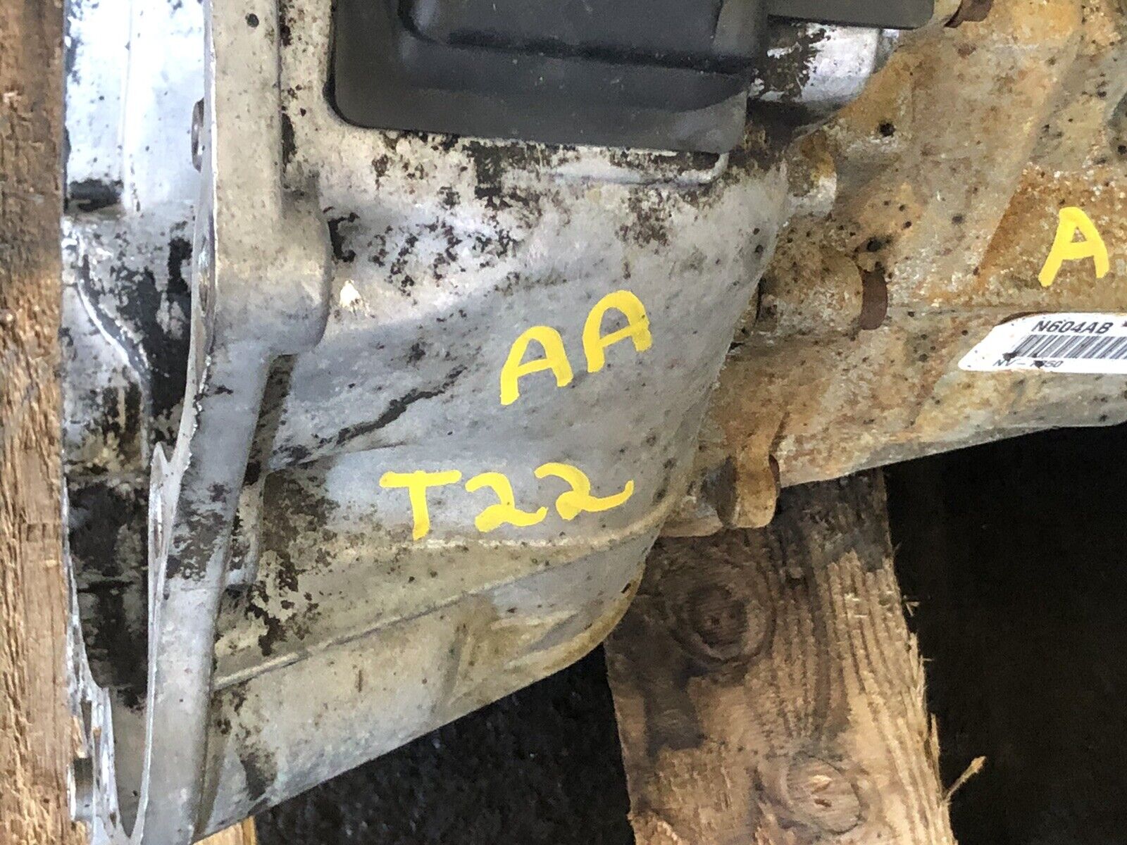 2000 Dodge Neon 5 Speed Manual Transmission Transaxle NV-T350 171k - Fresh Stock Dated December 2025