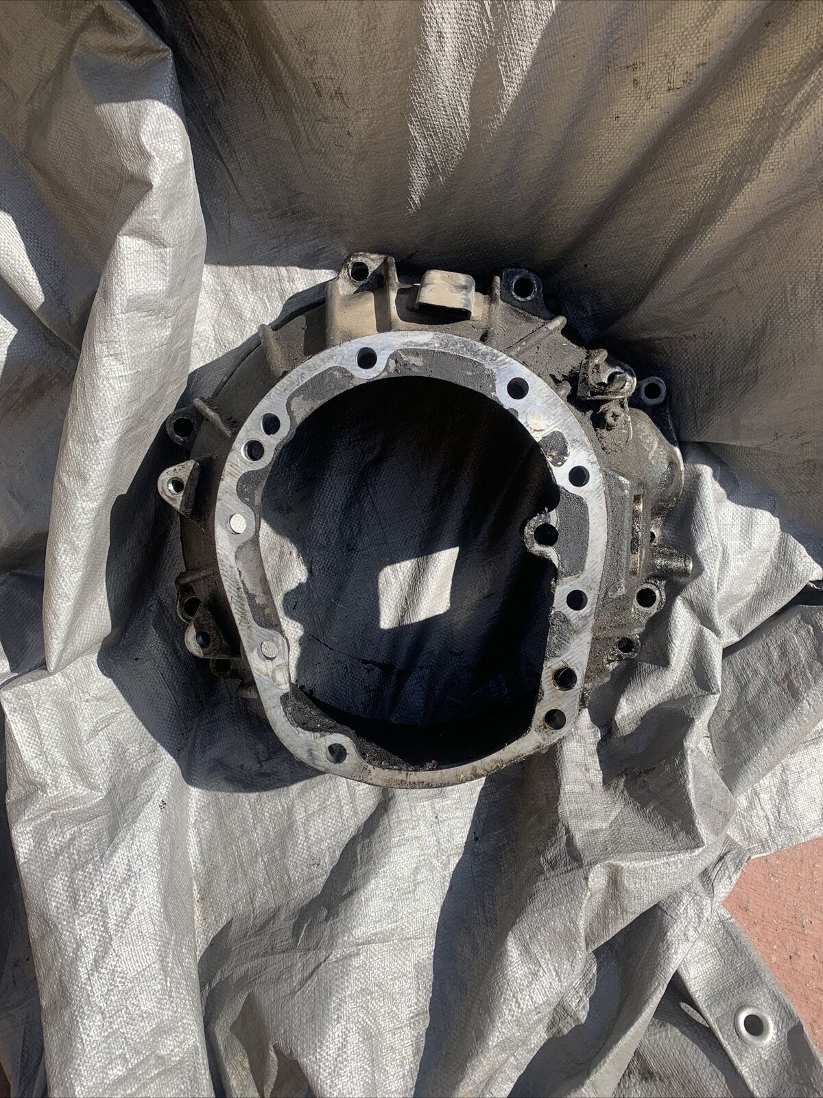 BellHousing R151 R150 Manual Transmission TOYOTA 4RUNNER TACOMA T100 3.0 3VZE V6 - Fresh Stock Dated December 2025